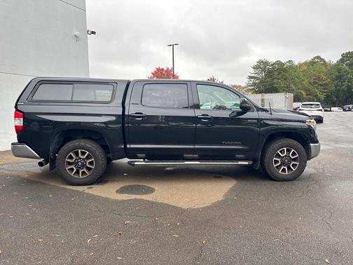2019 Toyota Tundra Limited