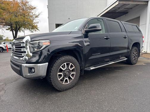 2019 Toyota Tundra Limited
