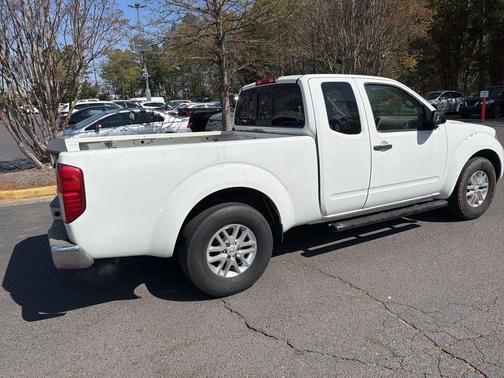2017 Nissan Frontier SV-I4