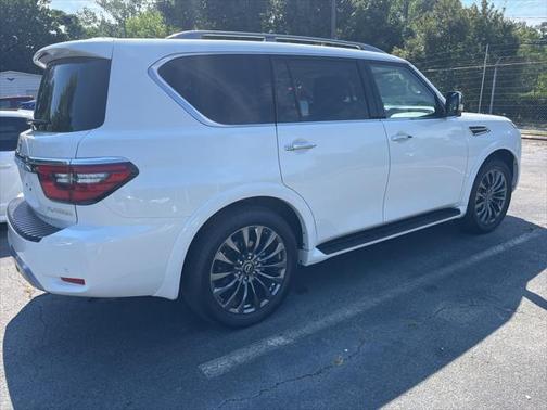 2023 Nissan Armada Platinum 4WD