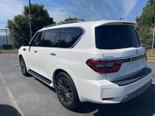 2023 Nissan Armada Platinum 4WD