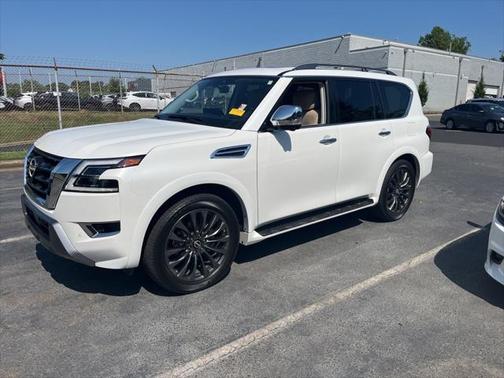 2023 Nissan Armada Platinum 4WD