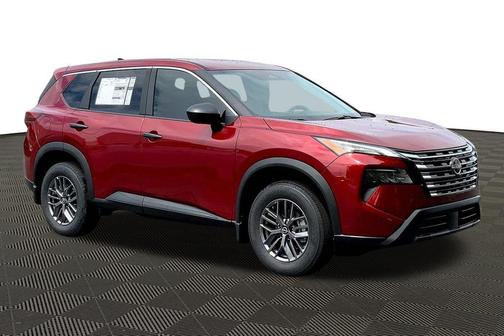 2026 Nissan Rogue S