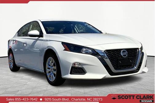 2022 Nissan Altima S FWD