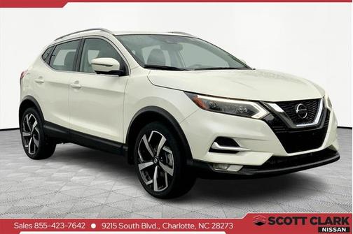 2022 Nissan Rogue Sport SL