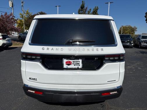 2022 Jeep Grand Wagoneer Series III 4x4