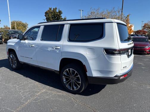 2022 Jeep Grand Wagoneer Series III 4x4