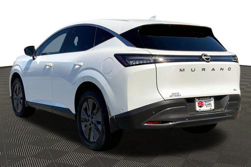 2025 Nissan Murano SL