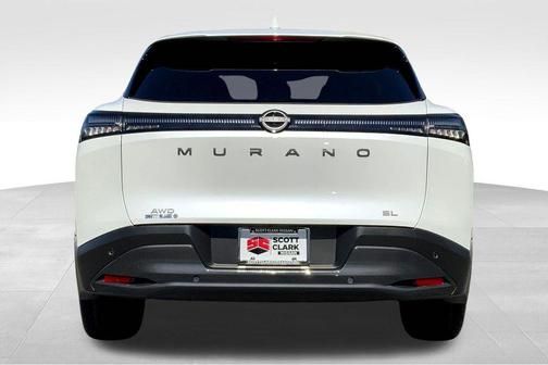 2025 Nissan Murano SL
