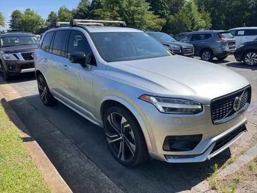 2021 Volvo XC90 T5 R-Design