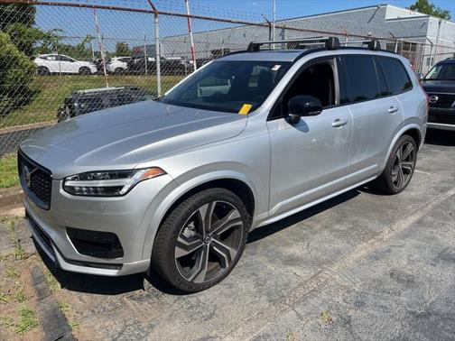 2021 Volvo XC90 T5 R-Design