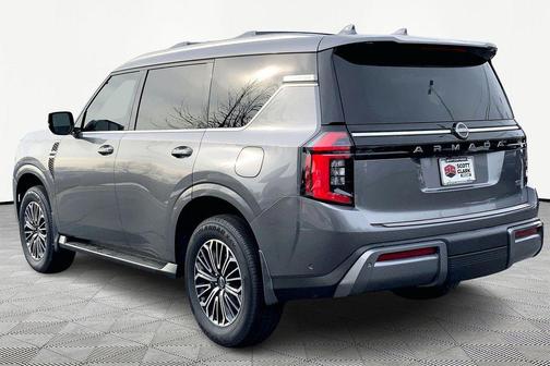 2026 Nissan Armada SL