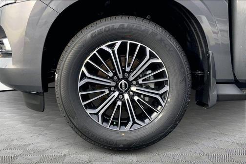 2026 Nissan Armada SL