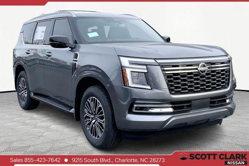 2026 Nissan Armada SL