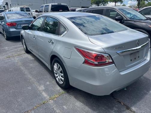 2014 Nissan Altima 2.5 S