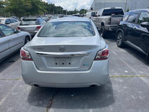 2014 Nissan Altima 2.5 S