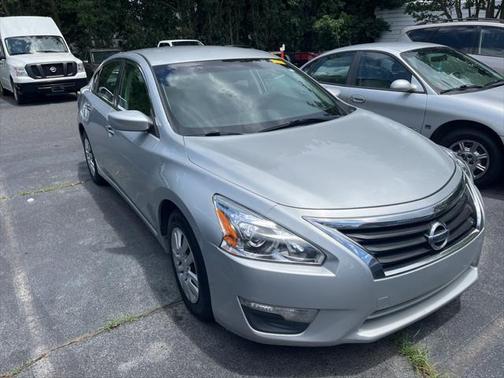 2014 Nissan Altima 2.5 S
