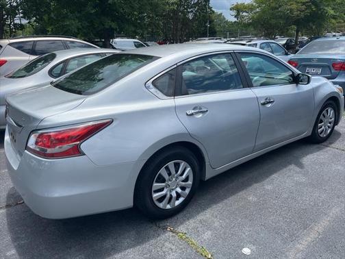 2014 Nissan Altima 2.5 S