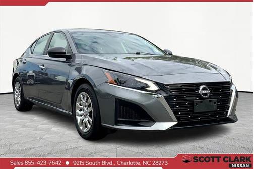 2024 Nissan Altima S FWD