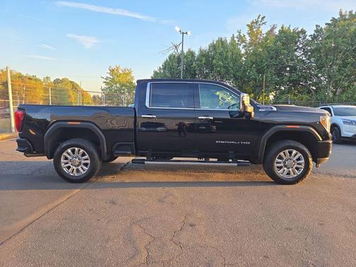 2023 GMC Sierra 2500 Denali