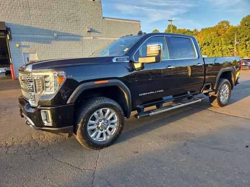 2023 GMC Sierra 2500 Denali