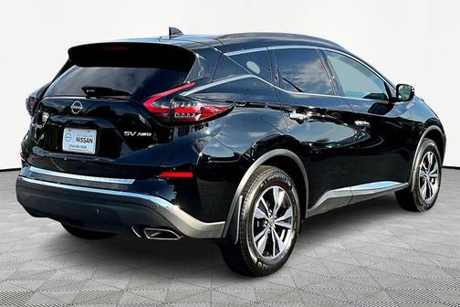 2024 Nissan Murano SV Intelligent AWD