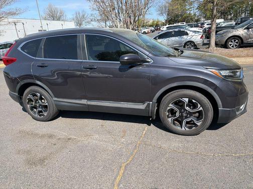 2019 Honda CR-V Touring