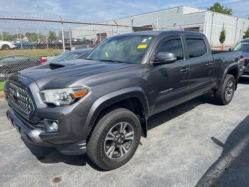 2018 Toyota Tacoma TRD Sport