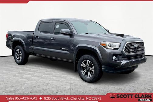 2018 Toyota Tacoma TRD Sport