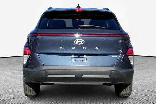 Denim Blue Pearl 2024 Hyundai KONA SEL