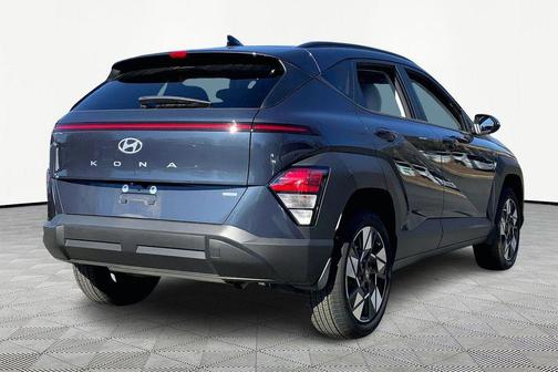 Denim Blue Pearl 2024 Hyundai KONA SEL
