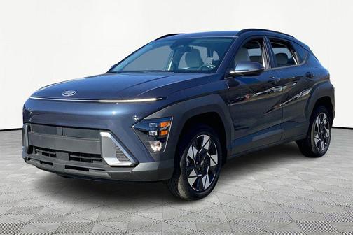 Denim Blue Pearl 2024 Hyundai KONA SEL