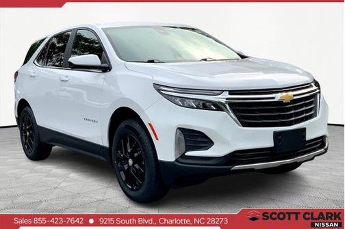 2022 Chevrolet Equinox 1LT