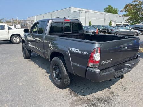 2014 Toyota Tacoma Base