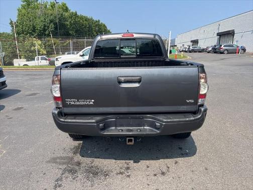 2014 Toyota Tacoma Base