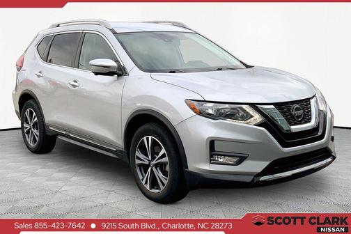 2018 Nissan Rogue SL