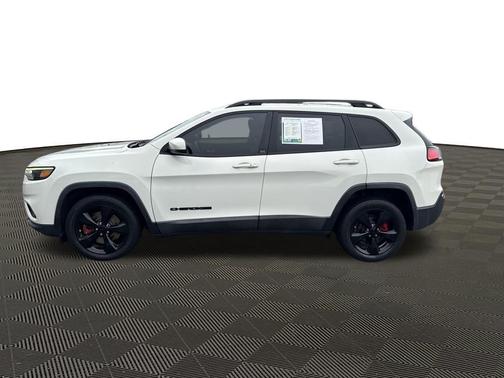 2019 Jeep Cherokee Altitude