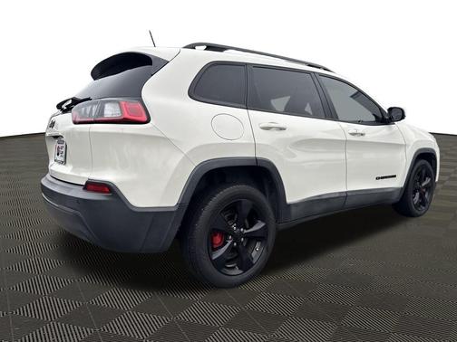 2019 Jeep Cherokee Altitude