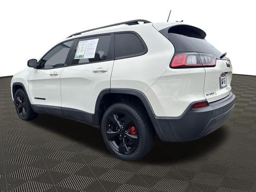 2019 Jeep Cherokee Altitude