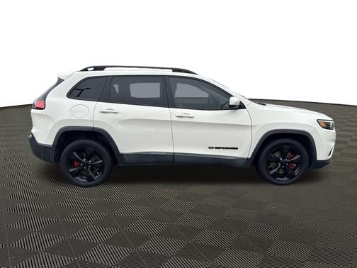 2019 Jeep Cherokee Altitude