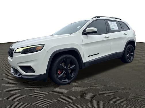 2019 Jeep Cherokee Altitude
