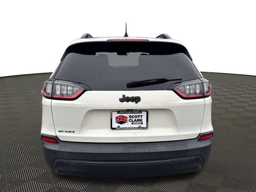 2019 Jeep Cherokee Altitude