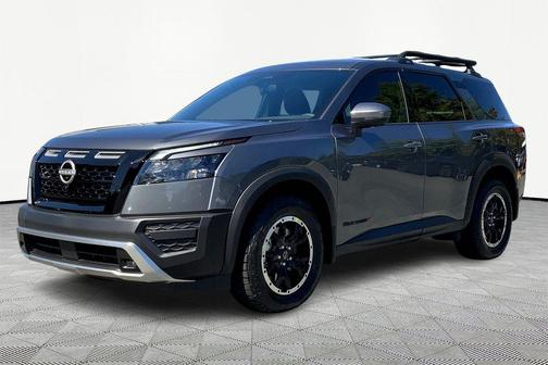 2025 Nissan Pathfinder Rock Creek 4WD