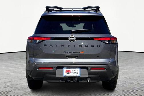 2025 Nissan Pathfinder Rock Creek 4WD