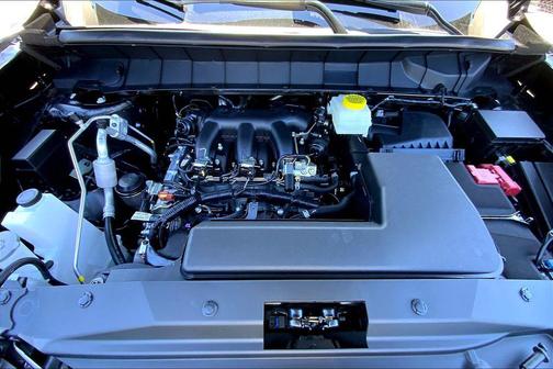 2025 Nissan Pathfinder Rock Creek 4WD