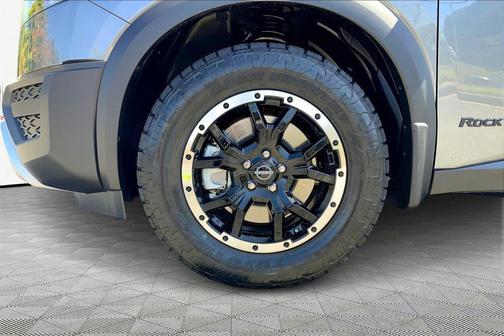 2025 Nissan Pathfinder Rock Creek 4WD