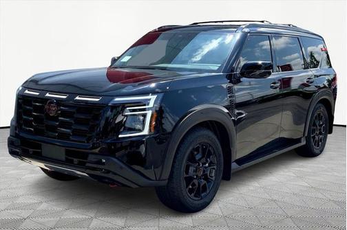 2025 Nissan Armada PRO-4X 4WD