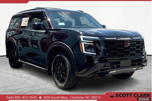 2025 Nissan Armada PRO-4X 4WD