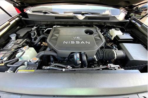 2025 Nissan Armada PRO-4X 4WD
