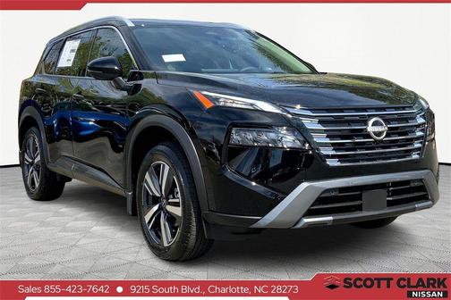 2025 Nissan Rogue SL